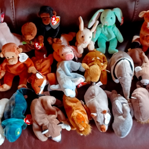 Ty Other - Beanie Baby Bundle